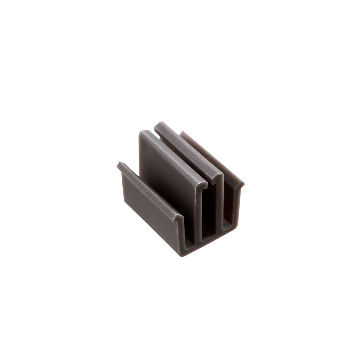 Elfa Garage+ graphite kabelsamler 10-pk