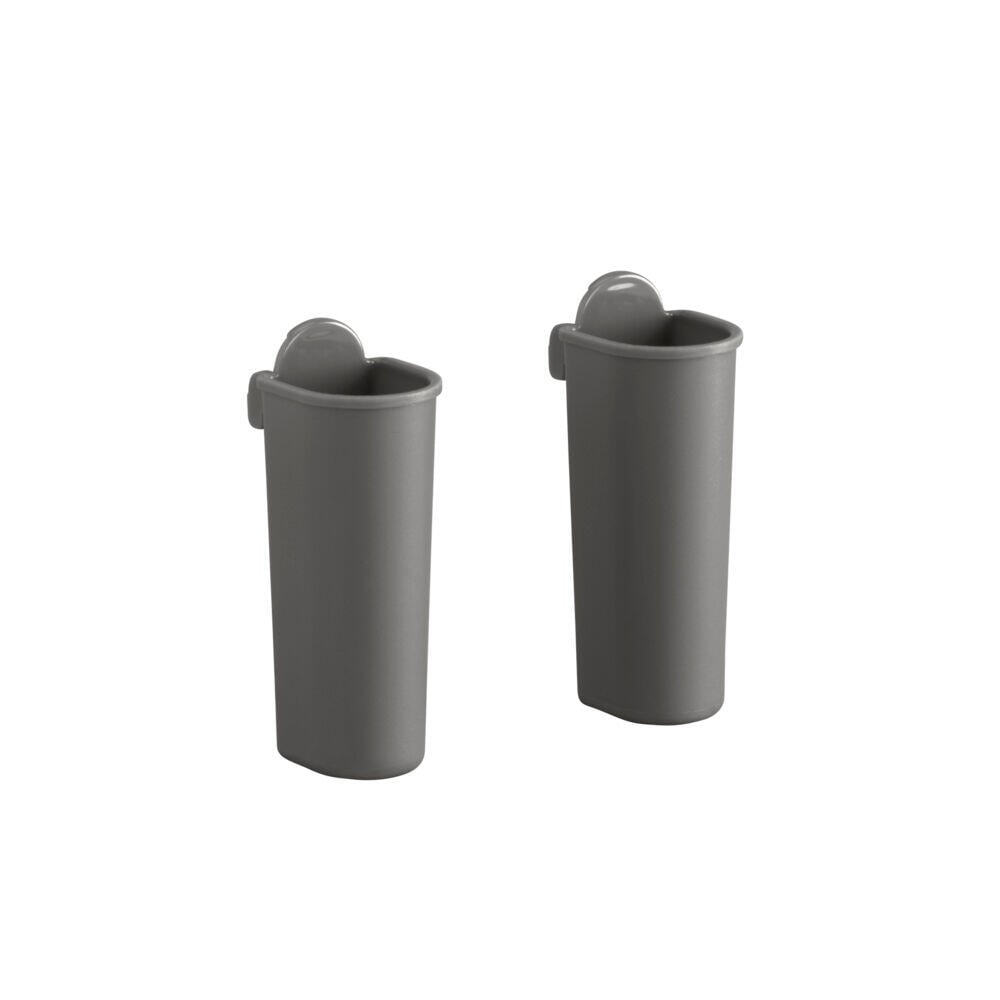 Elfa Garage+ sylinder beholder 2-pk