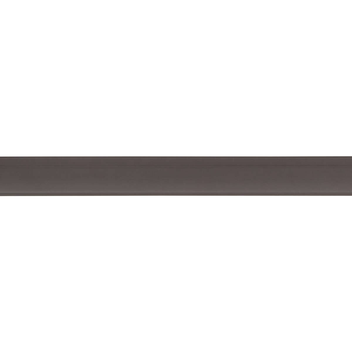 Elfa Garage+ graphite dekklist til bærelist