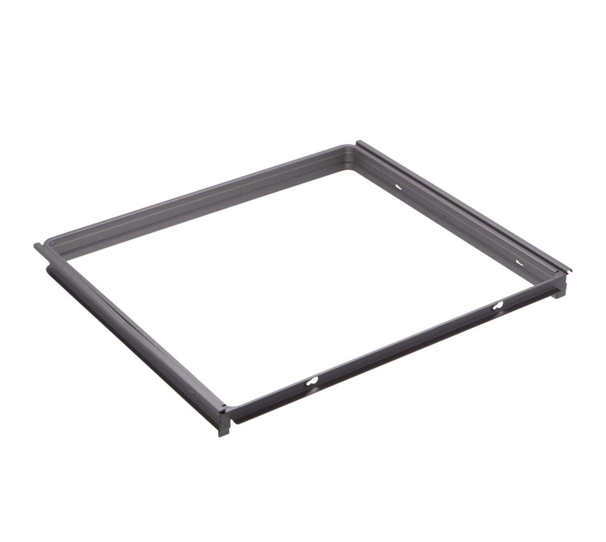 Elfa Garage+ graphite utrekkbar ramme