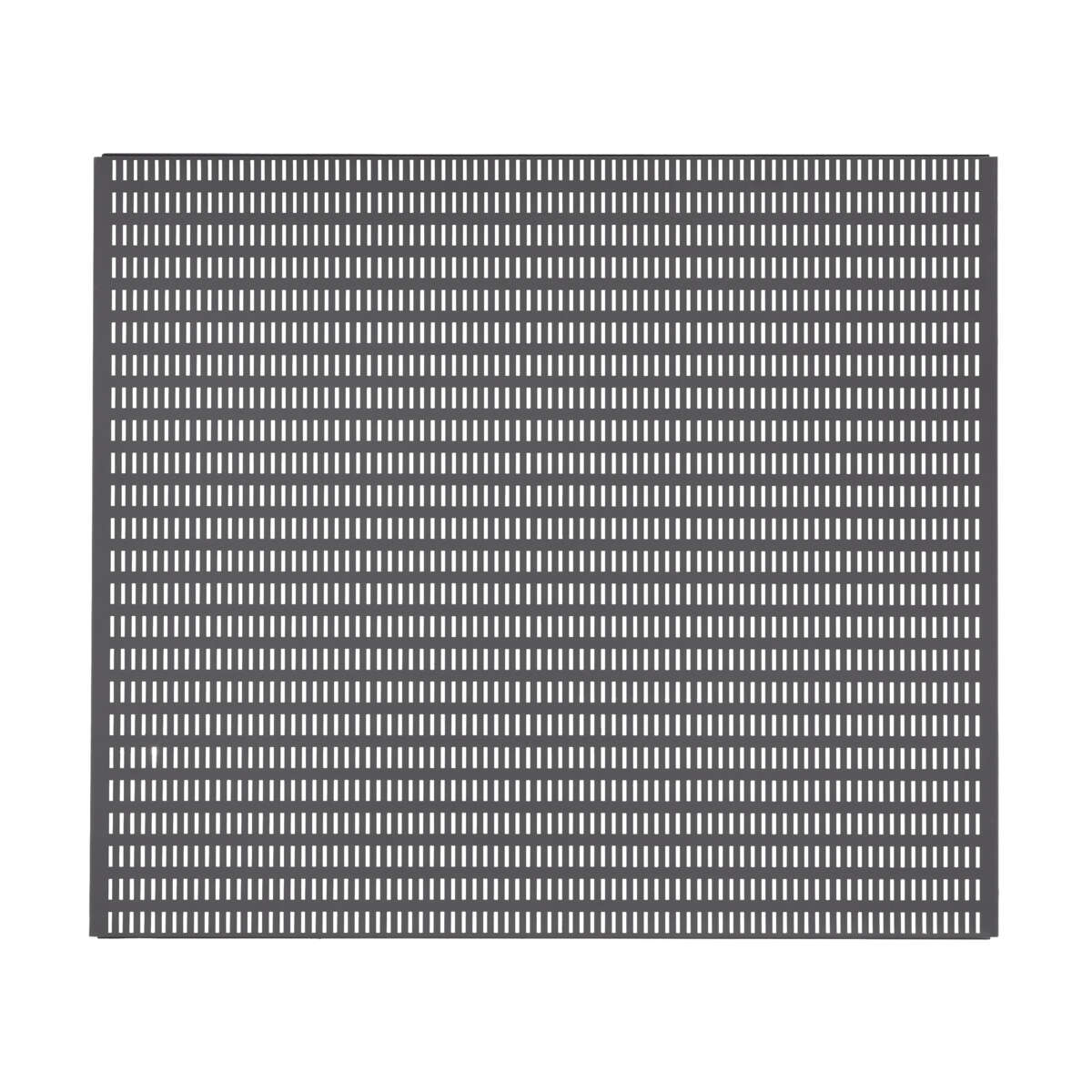 Elfa Garage+ graphite oppbevaringstavle