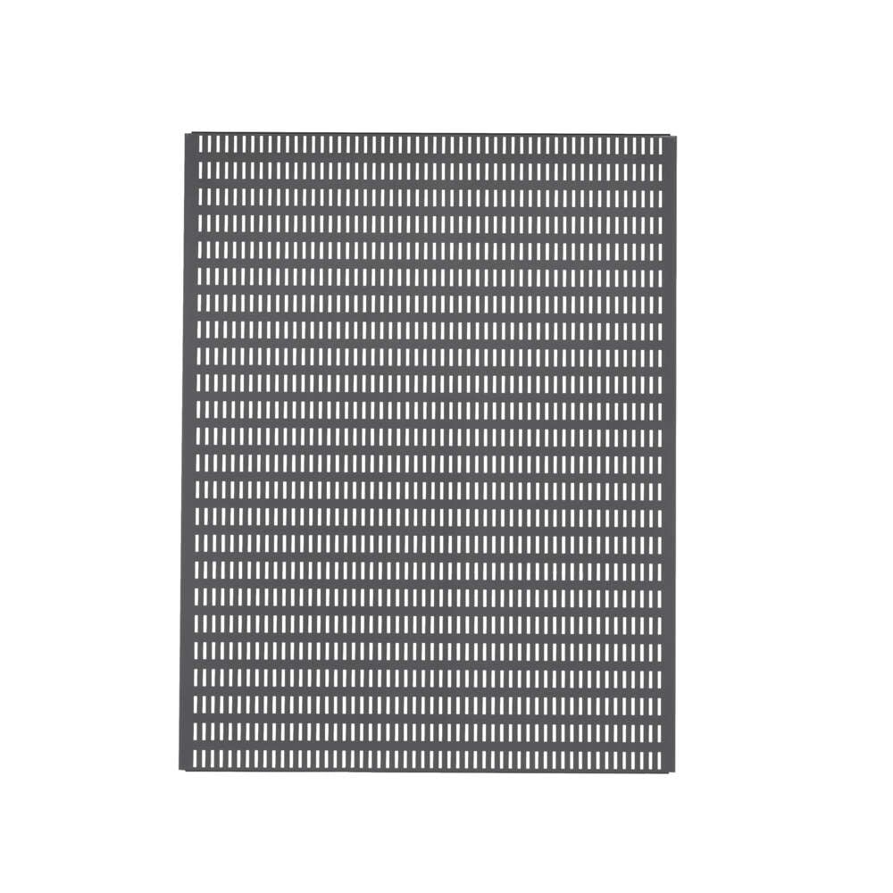 Elfa Garage+ graphite oppbevaringstavle