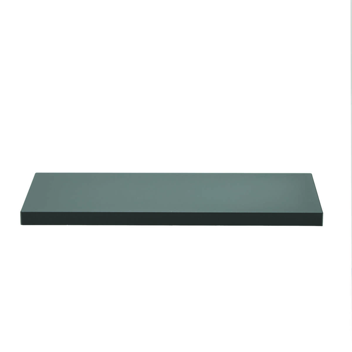 Elfa Garage+ graphite hylle til overskap
