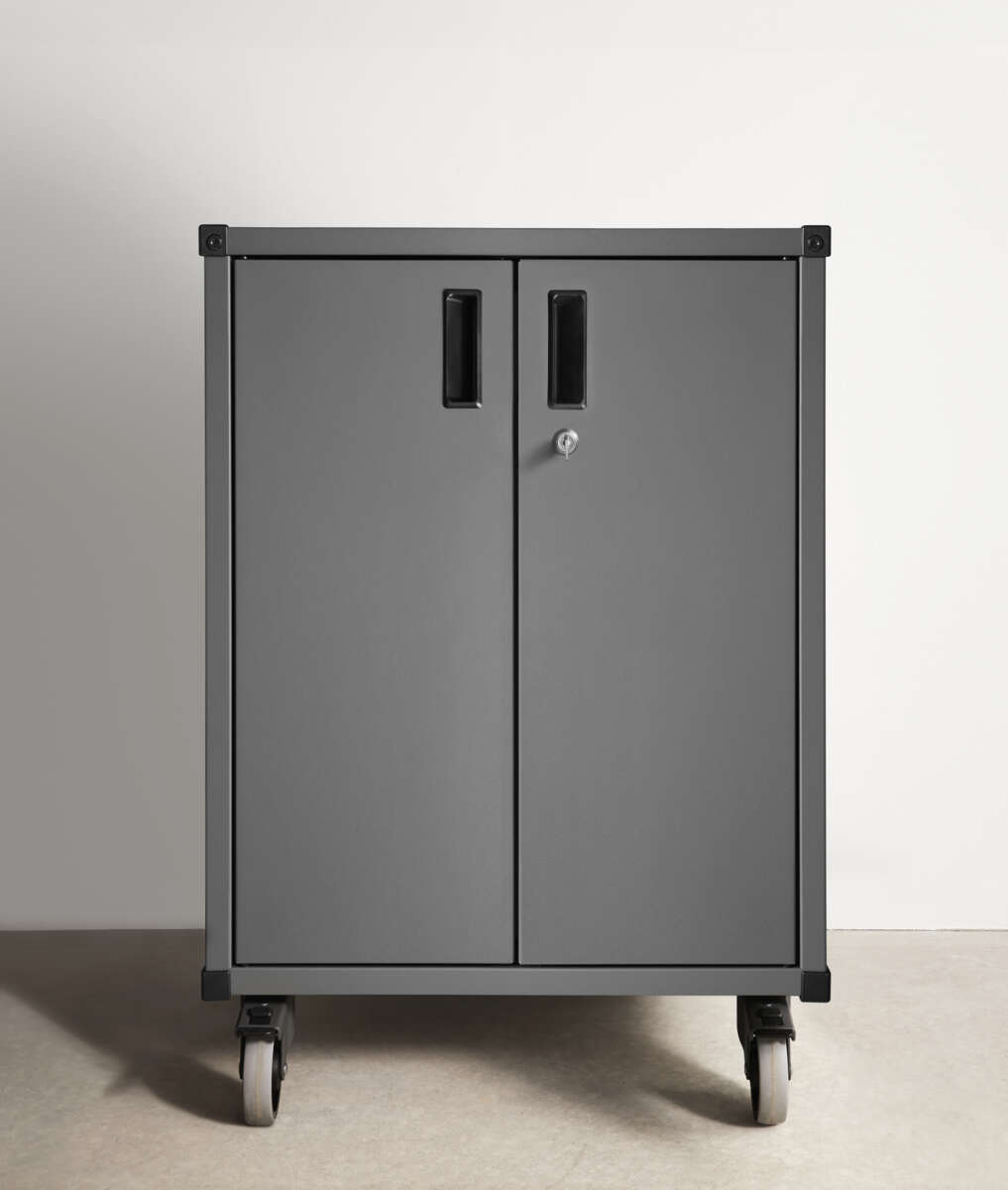 Elfa Garage+ graphite underskap