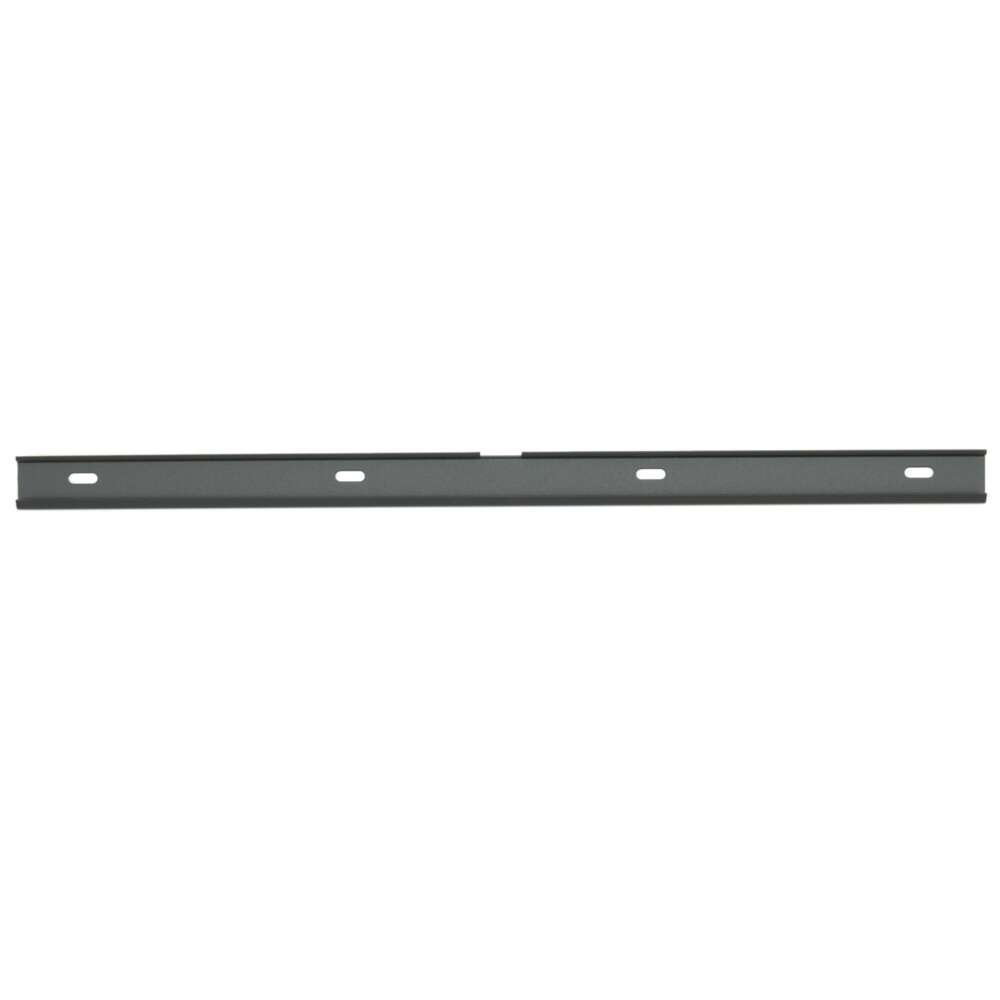 Elfa Garage+ graphite oppbevaringslist