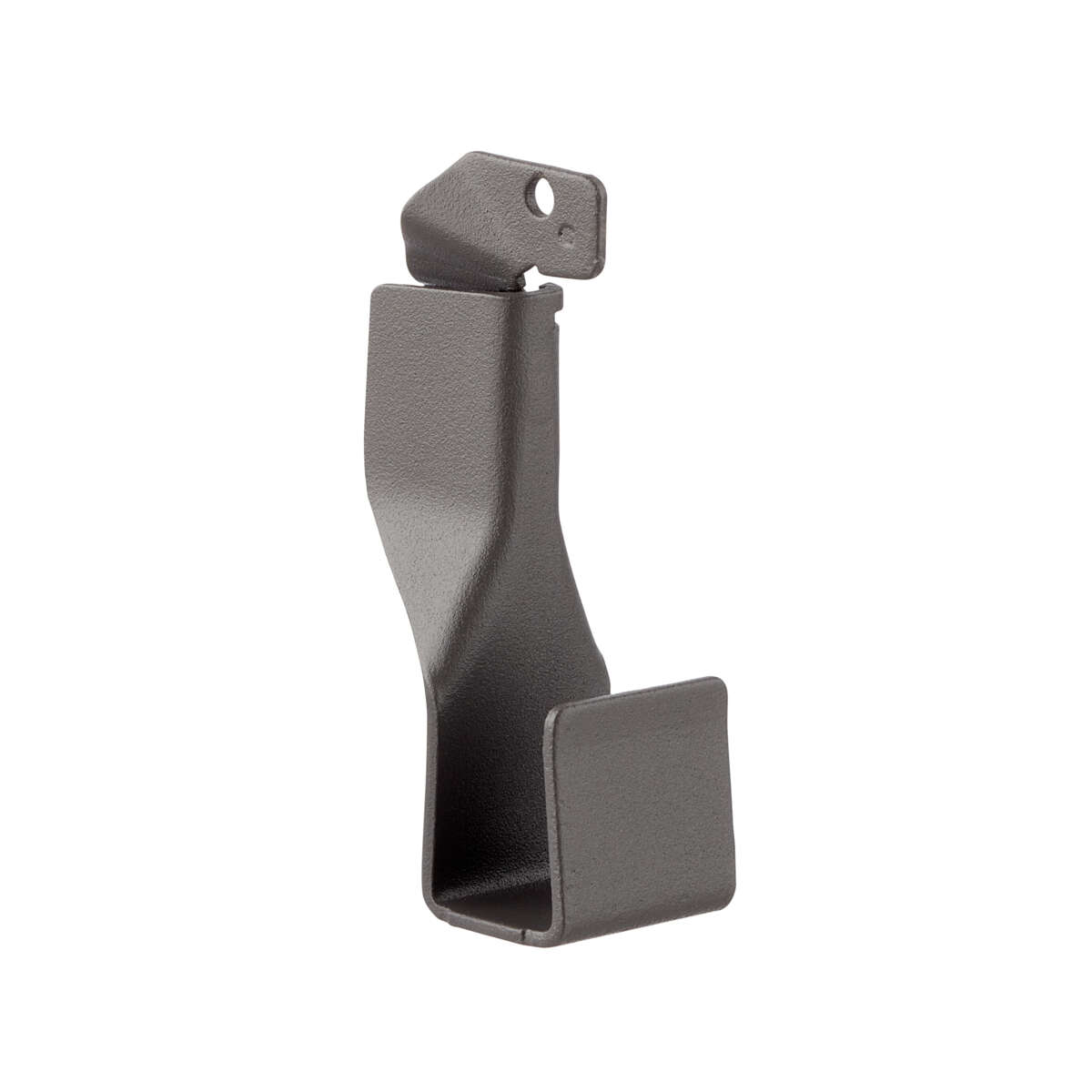 Elfa Garage+ graphite holder til garderobestang