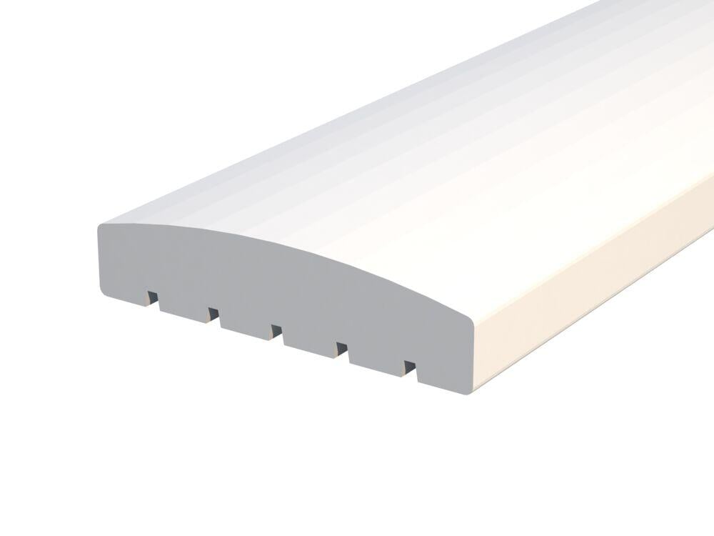 Altarekke buet 2100 mm