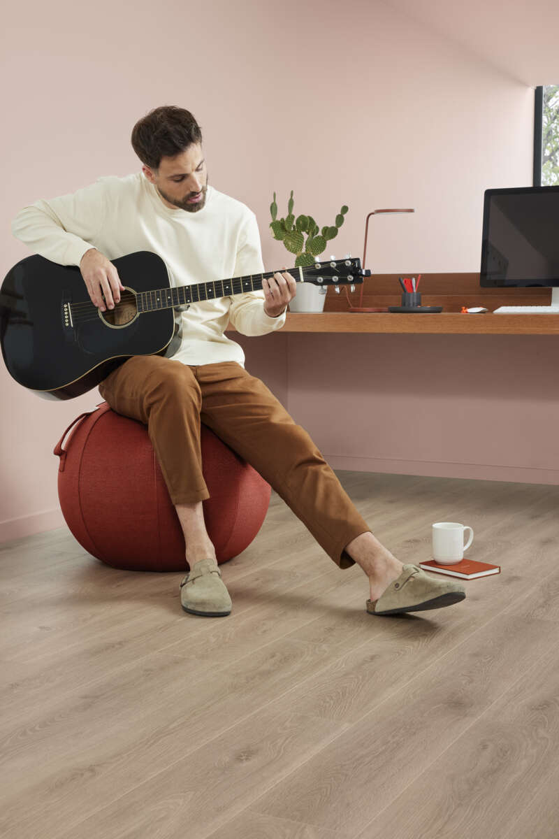 BerryAlloc Connect 8 XL laminatgulv