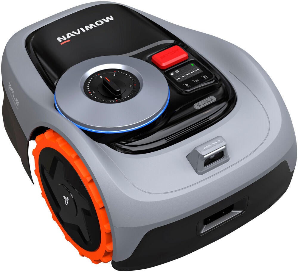 Segway Navimow i105E robotklipper