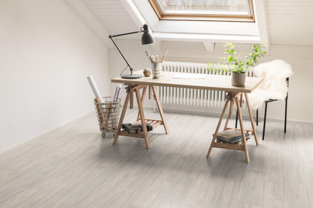 Egger Basic 1-stav laminatgulv