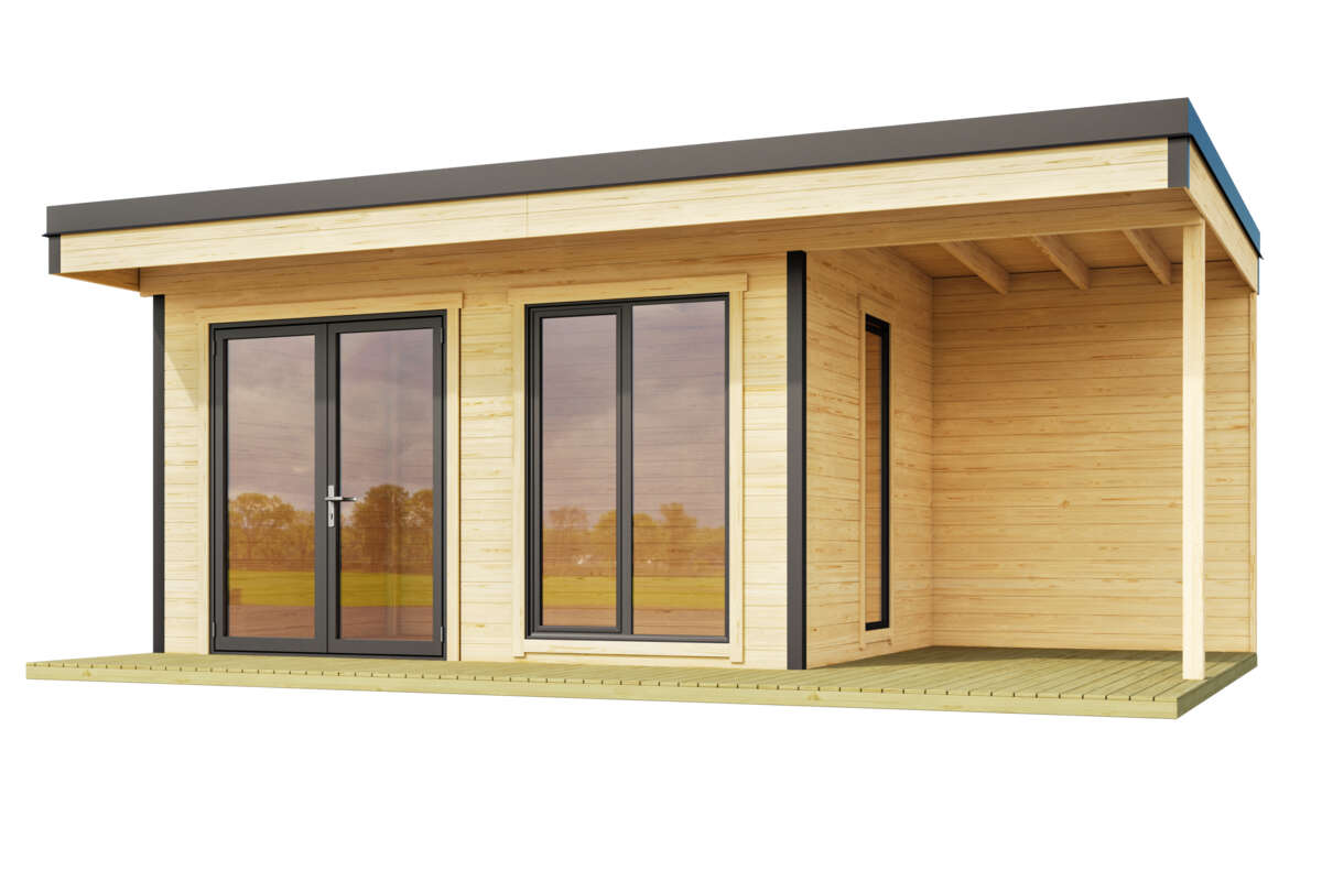 Krifon Sjøbris anneks 12+11 m2