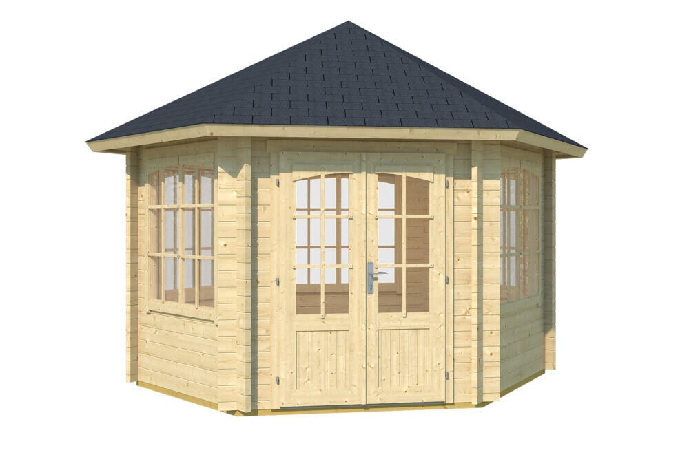 Krifon Fjordly lysthus 7,7 m2