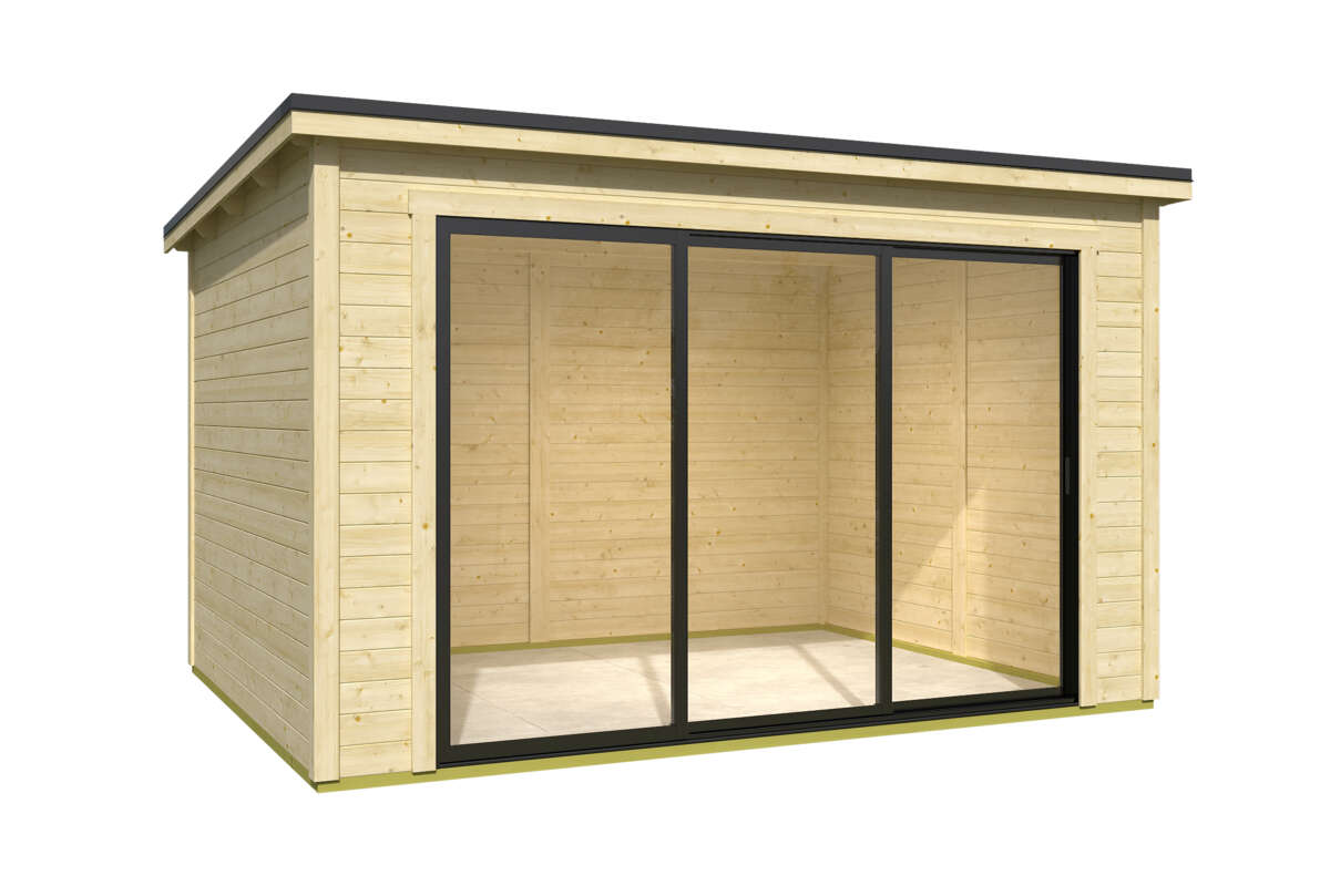 Krifon Måneskinn 1 anneks 11,4 m2