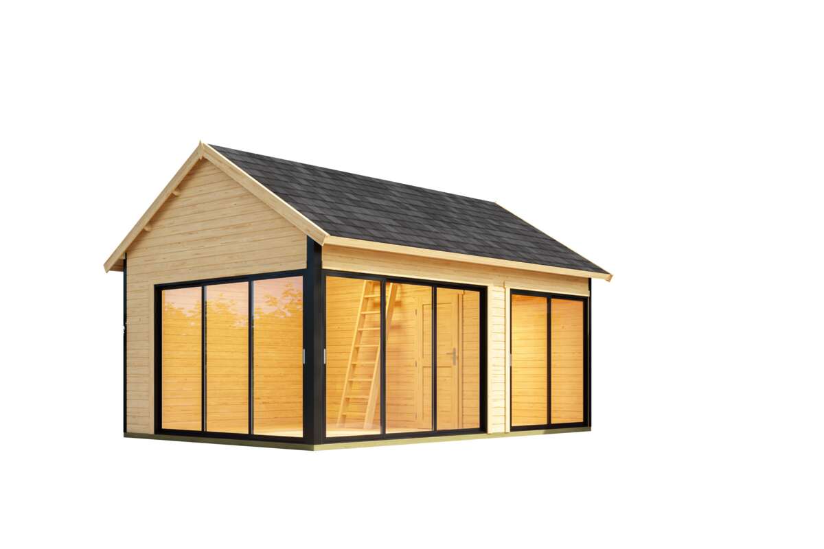 Krifon Hyggevik 3 anneks 22,4 m2