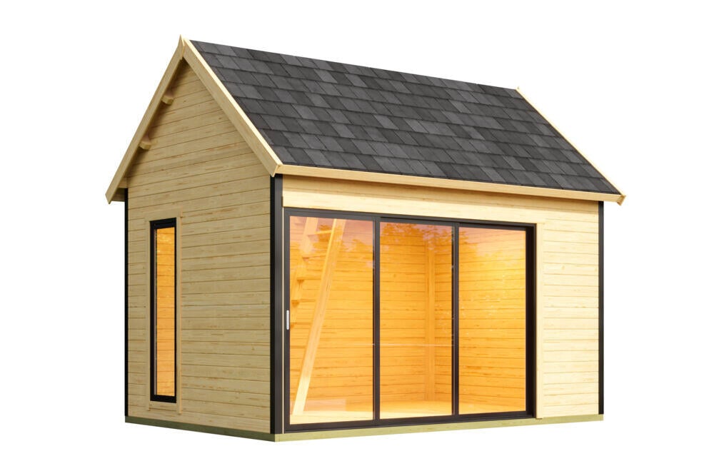 Krifon Hyggevik 2 anneks 12,3 m2