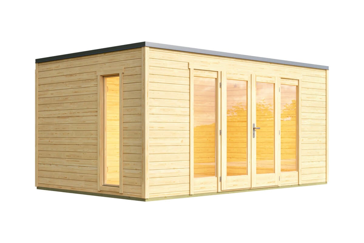 Krifon Hagely 2 anneks 13,5 m2