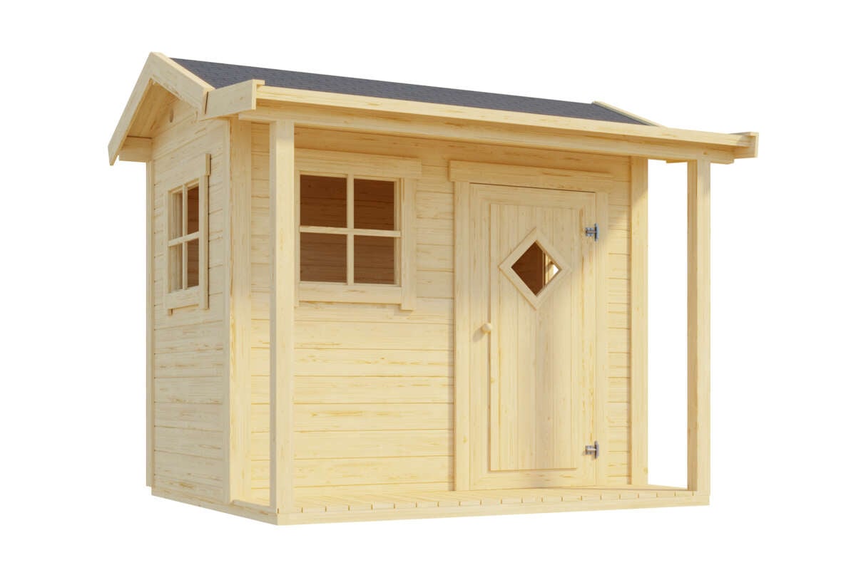 Krifon Jasmin 2 lekehus 2,4 m2