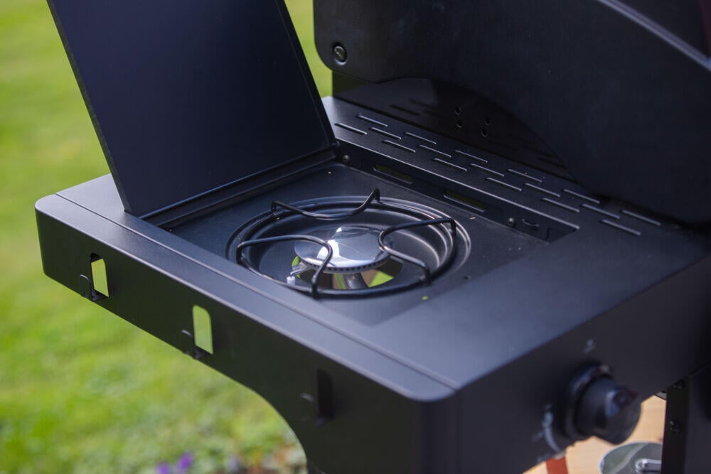 FCC Performance II 3.1 gassgrill - Folkegrillen!