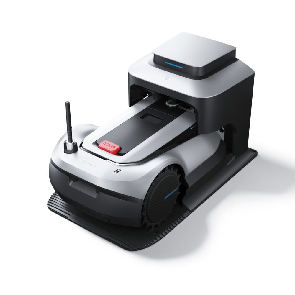 Ecovacs GOAT G1-2000 robotklipper