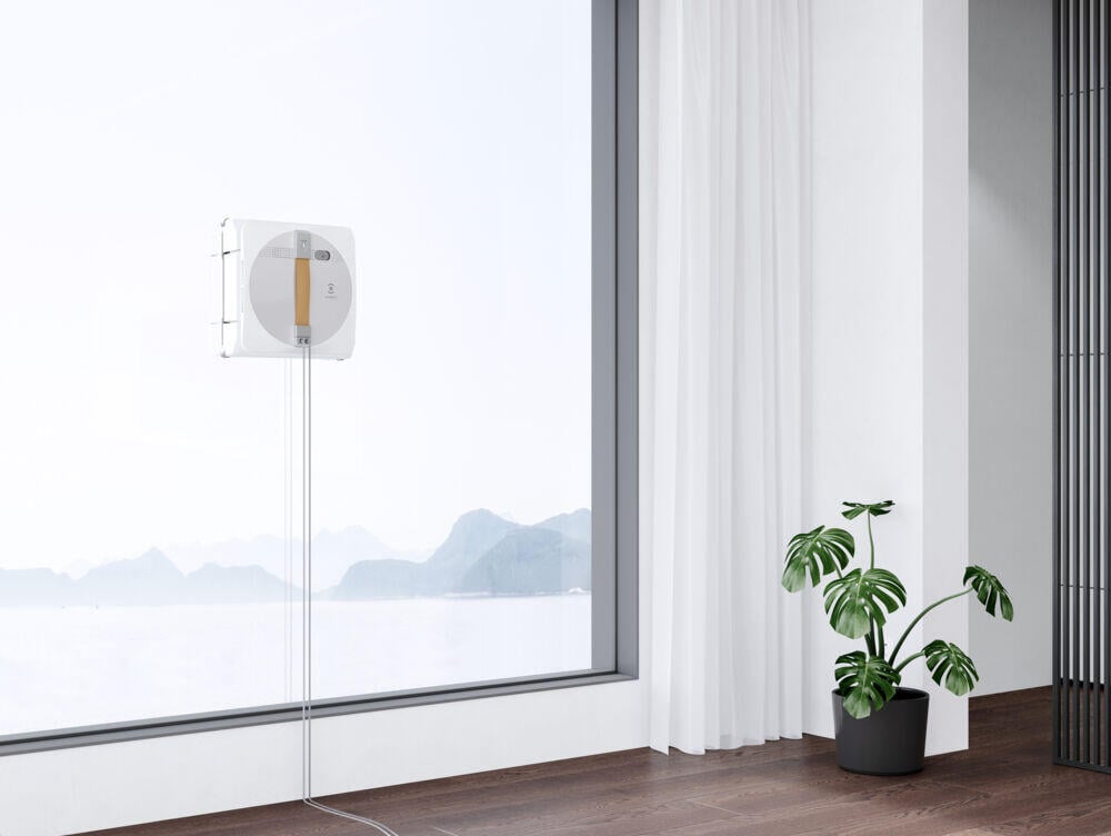 Ecovacs Winbot W1 PRO robot vindusvasker