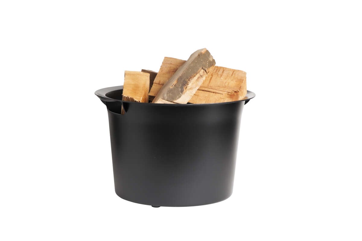 Aduro Proline plastinnsats til vedkurv