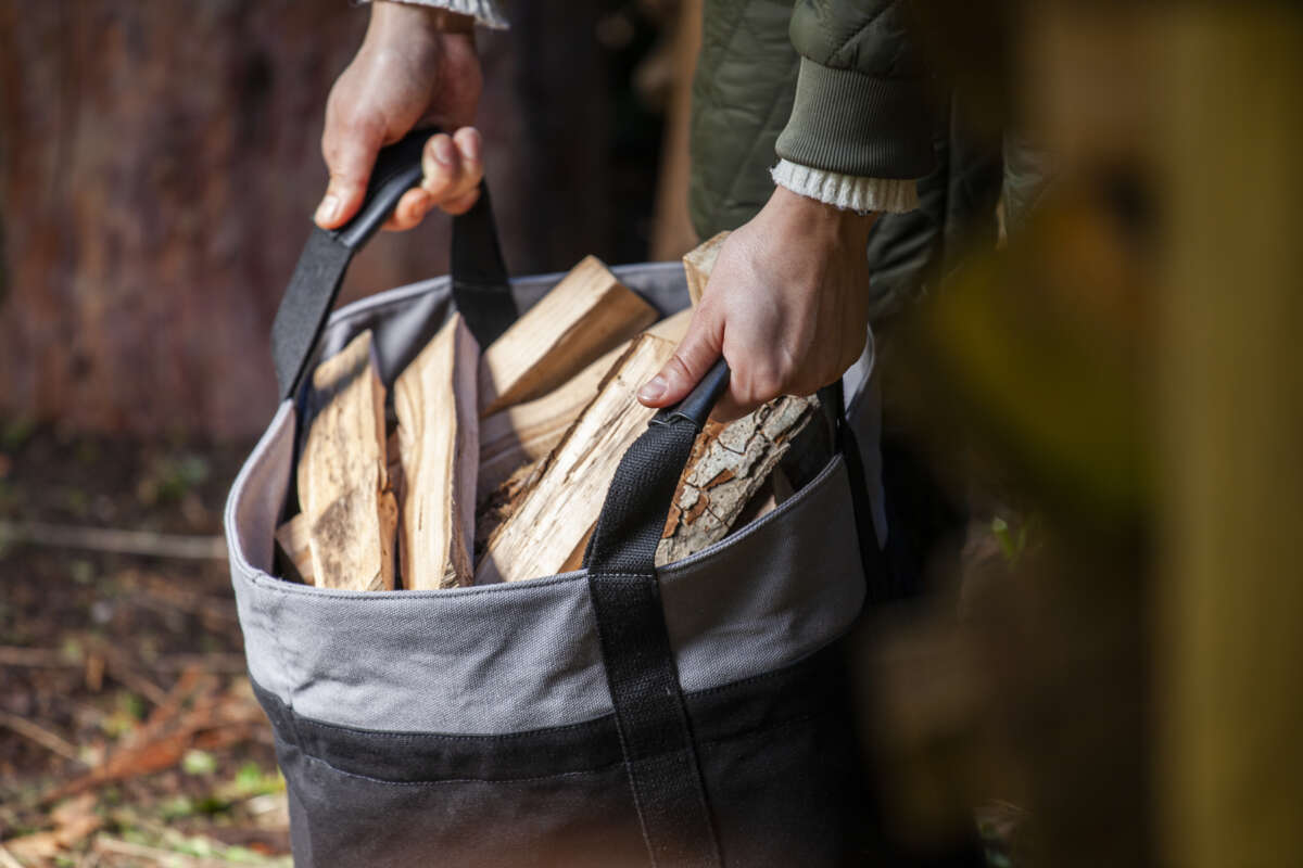 Aduro Proline vedbærer, svart