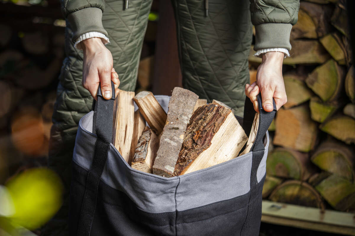 Aduro Proline vedbærer, svart