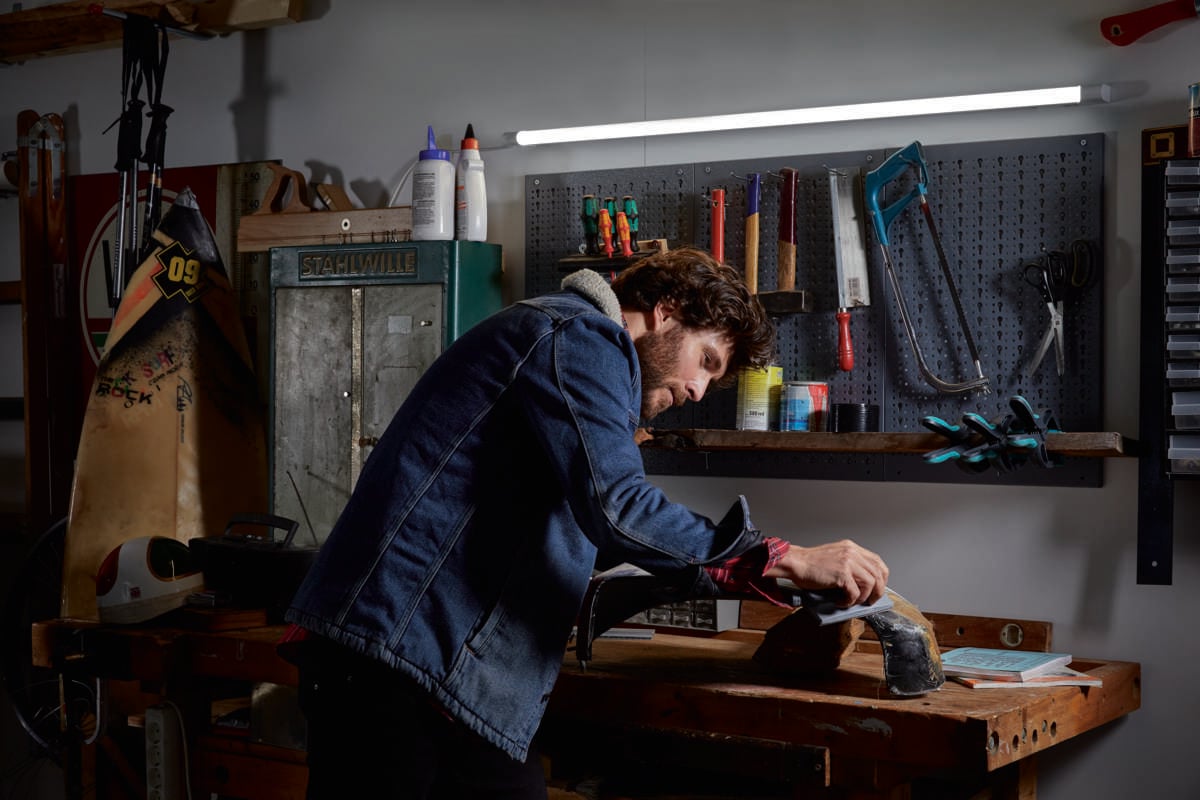 Ledvance LED lysrør T8 EM lysrør 120 cm