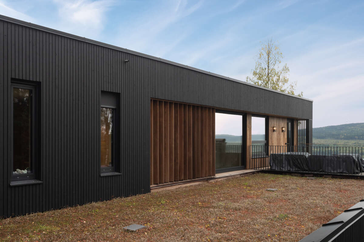 19x120 faspanel pro+ grunnet gran kledning