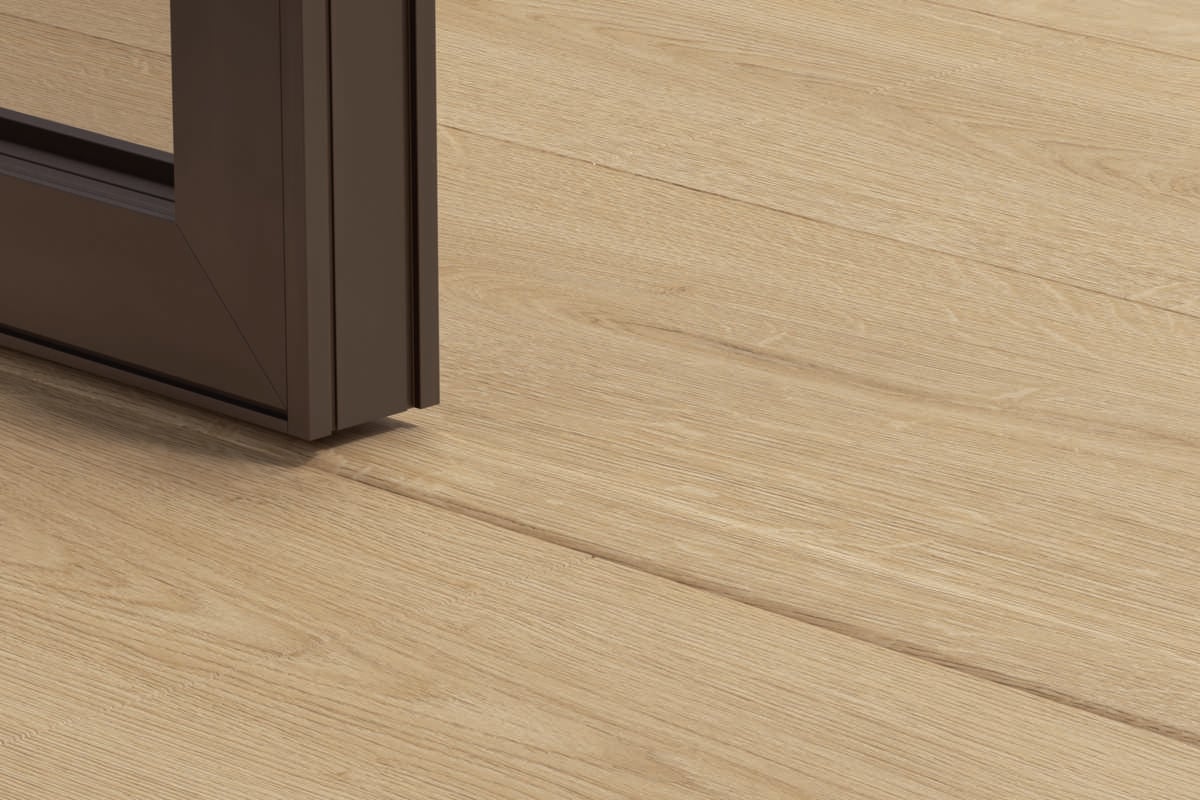 Pergo gulvlist 5-i-1 til vinylgulv