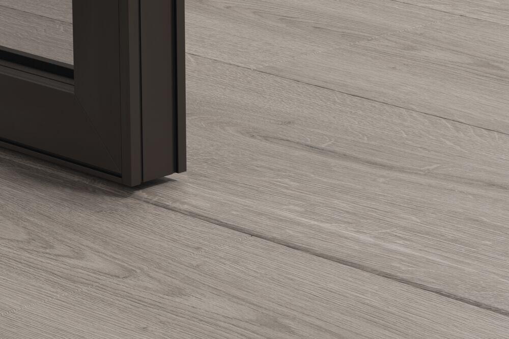 Pergo gulvlist 5-i-1 til vinylgulv