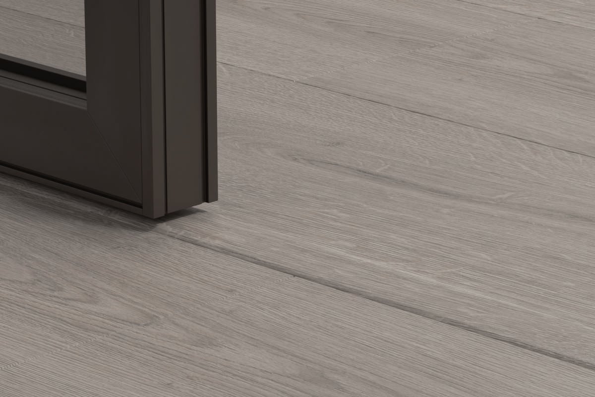 Pergo gulvlist 5-i-1 til vinylgulv