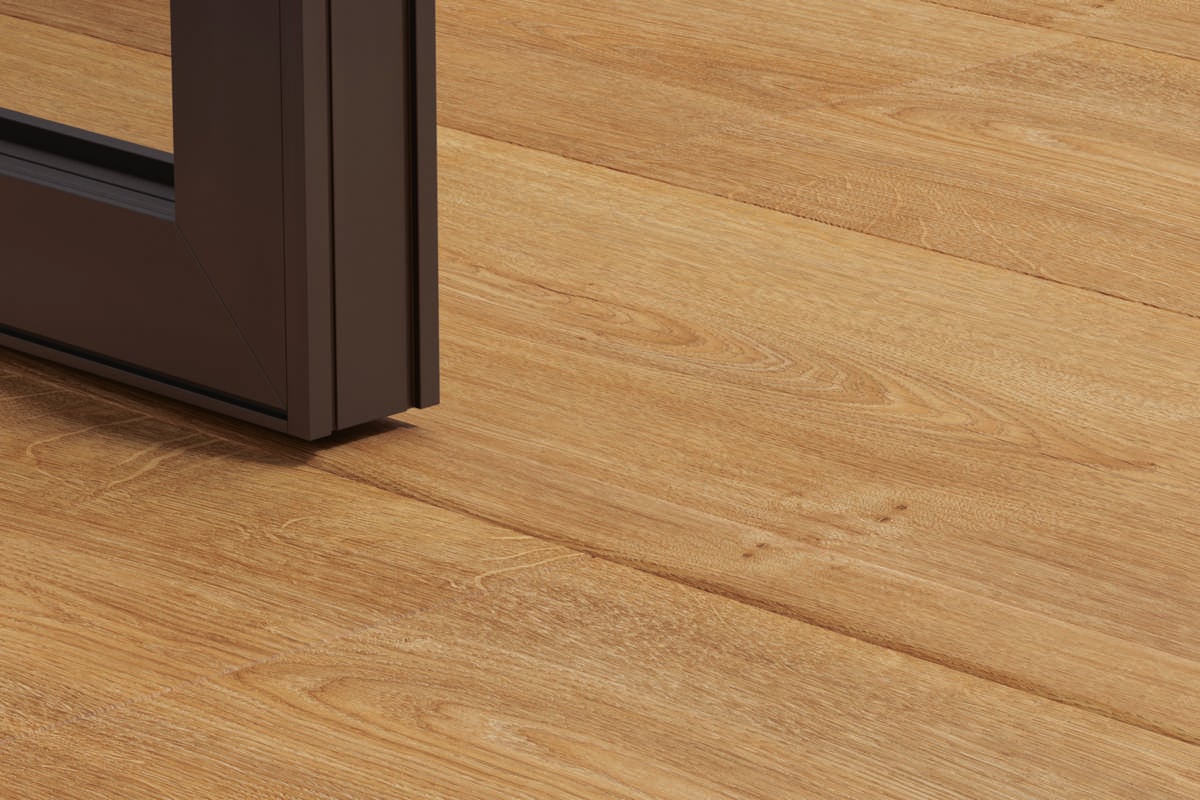 Pergo gulvlist 5-i-1 til vinylgulv