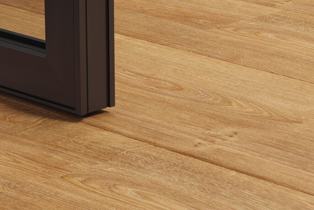 Pergo gulvlist 5-i-1 til vinylgulv