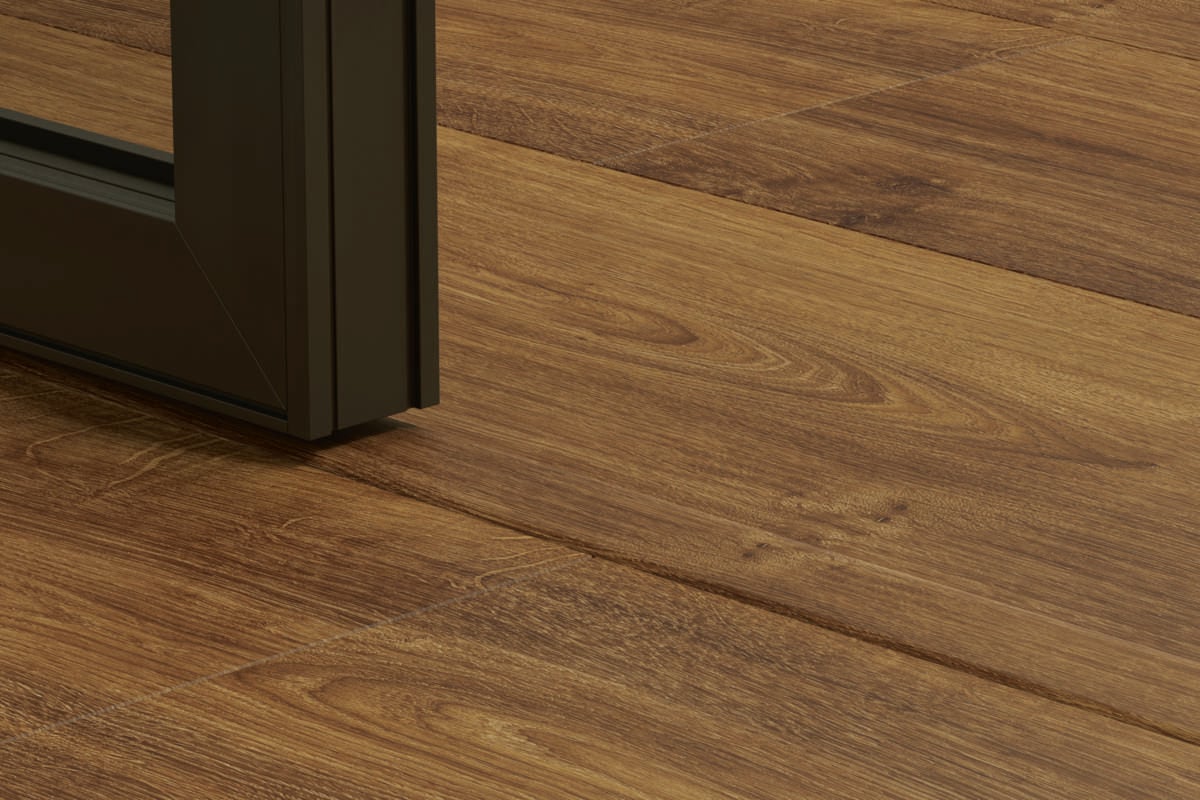 Pergo gulvlist 5-i-1 til vinylgulv