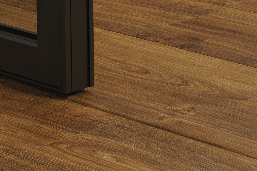 Pergo gulvlist 5-i-1 til vinylgulv