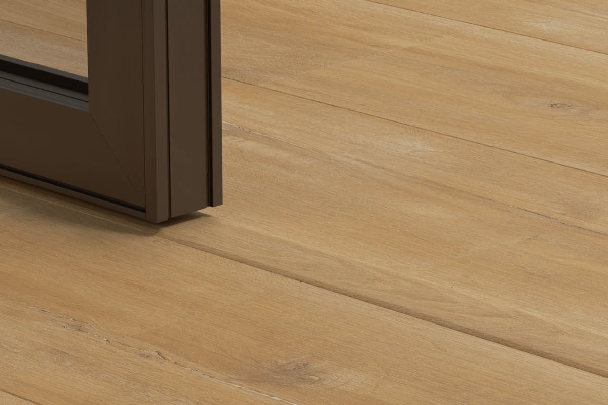 Pergo gulvlist 5-i-1 til vinylgulv