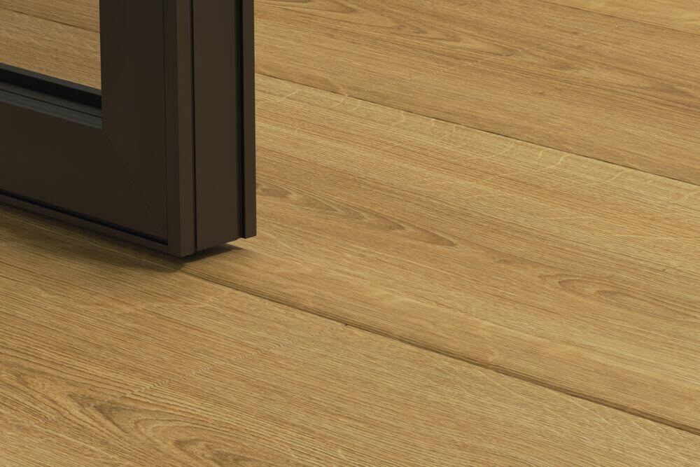 Pergo gulvlist 5-i-1 til vinylgulv