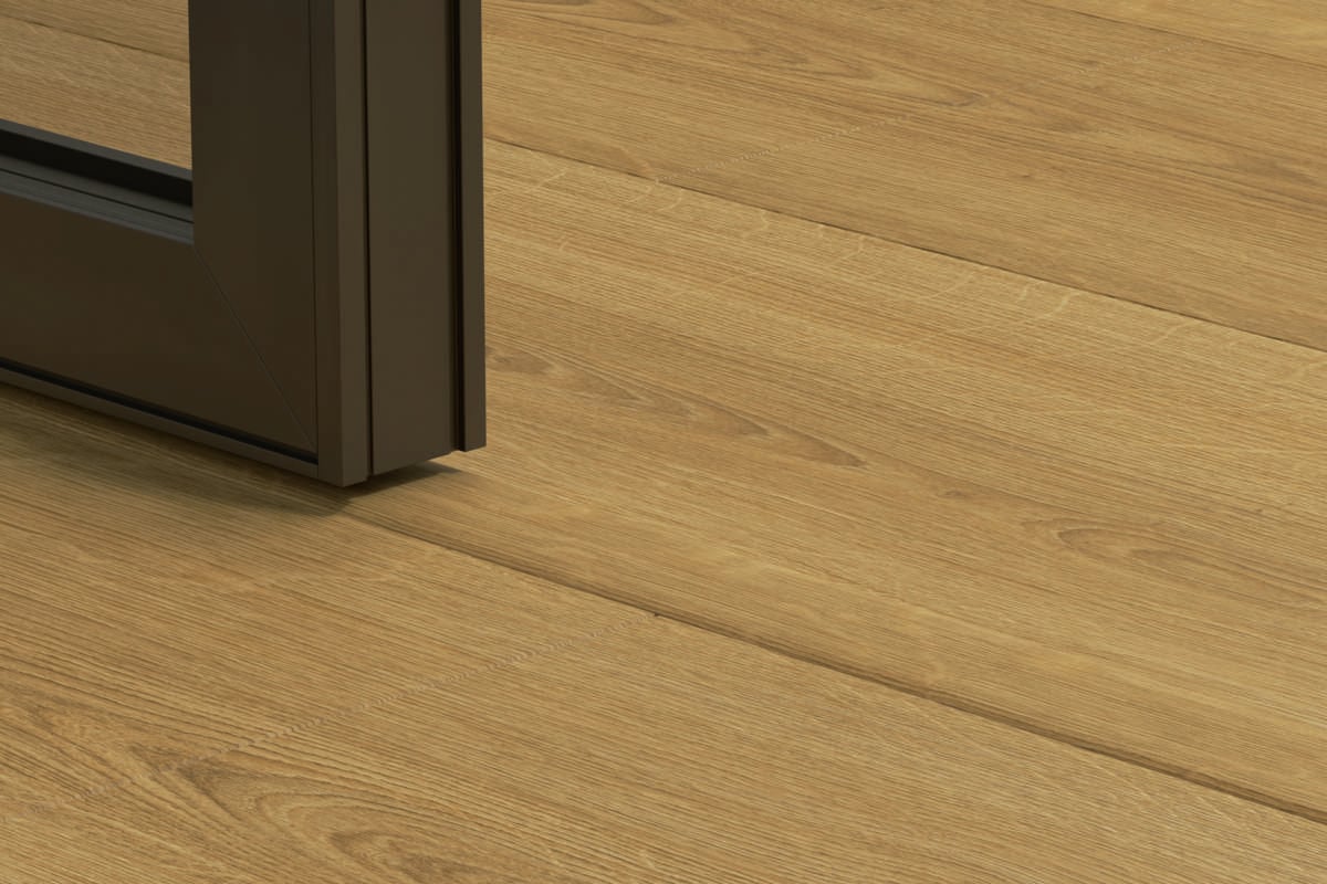 Pergo gulvlist 5-i-1 til vinylgulv