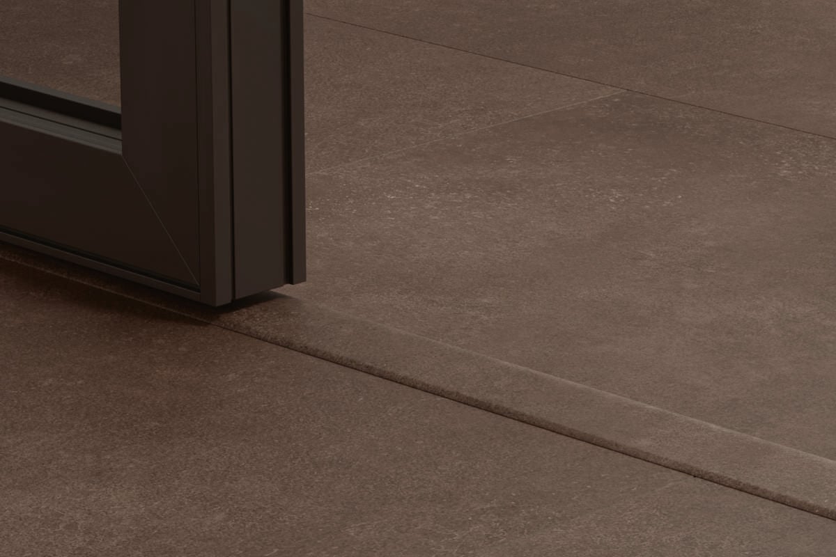 Pergo gulvlist 5-i-1 til vinylgulv