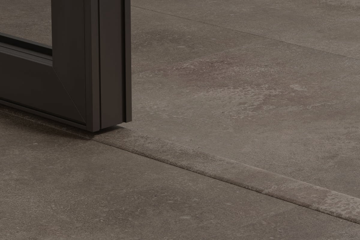 Pergo gulvlist 5-i-1 til vinylgulv