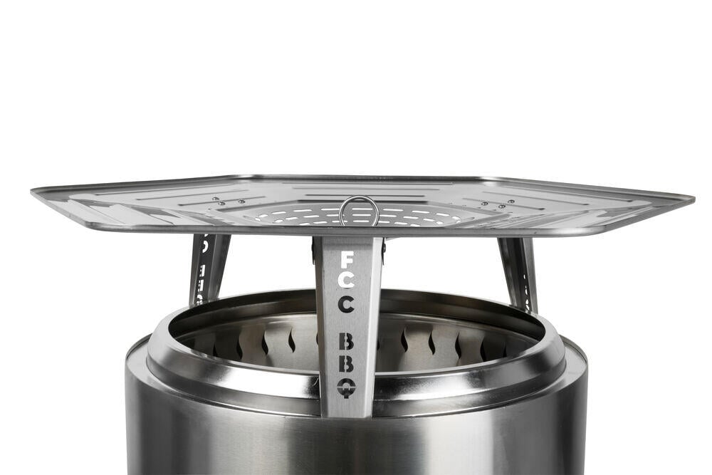 FCC Volcano varmefordeler
