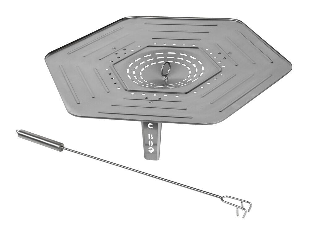 FCC Volcano varmefordeler