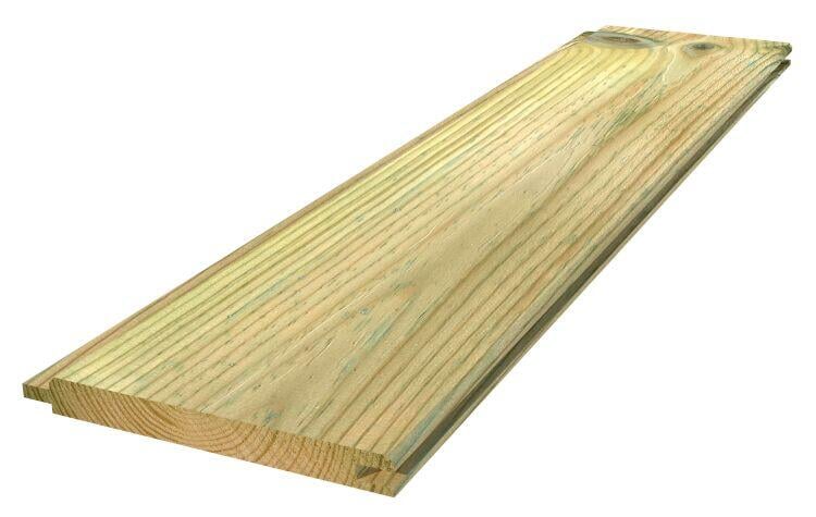 13x98 impregnert faspanel kledning