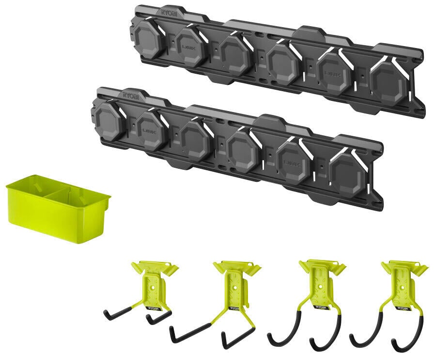 Ryobi®Link RSLWPK-7PC startpakke vegg 7 deler