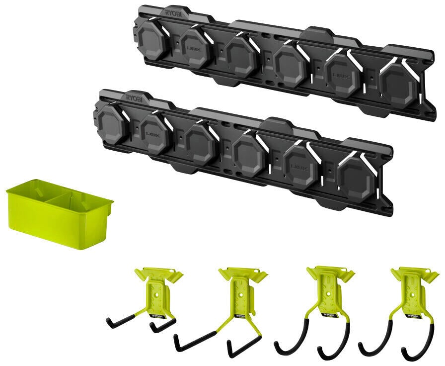 Ryobi®Link RSLWPK-7PC startpakke vegg 7 deler