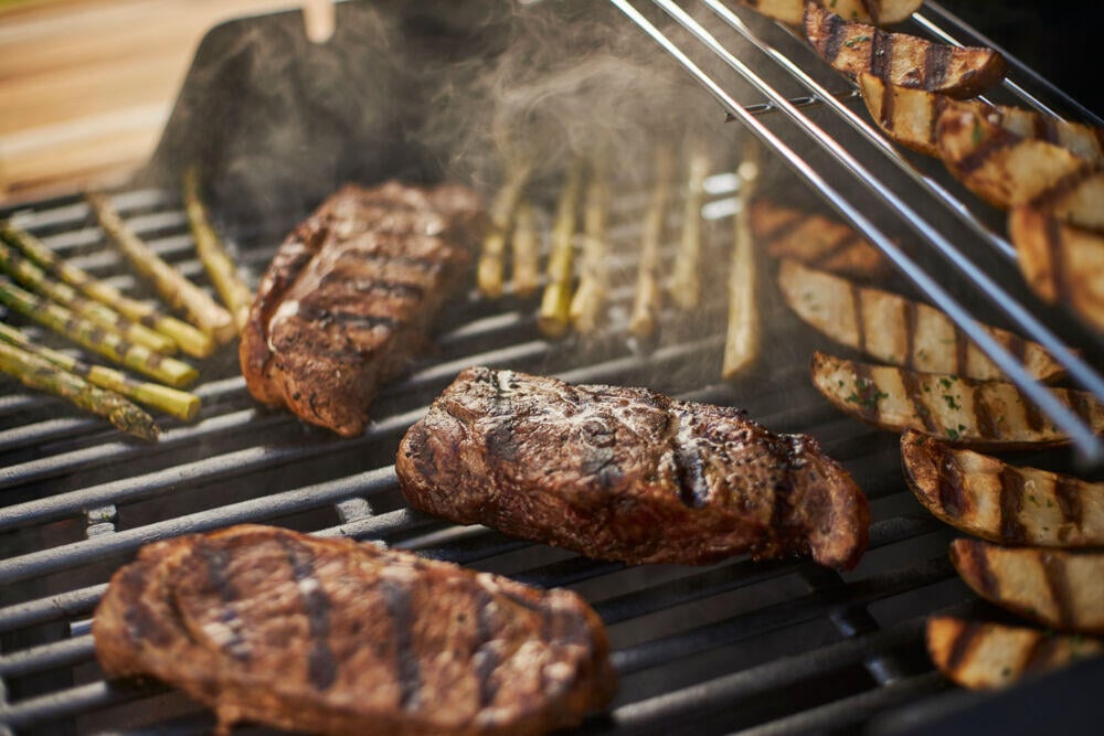 Weber Spirit E-325 GBS gassgrill