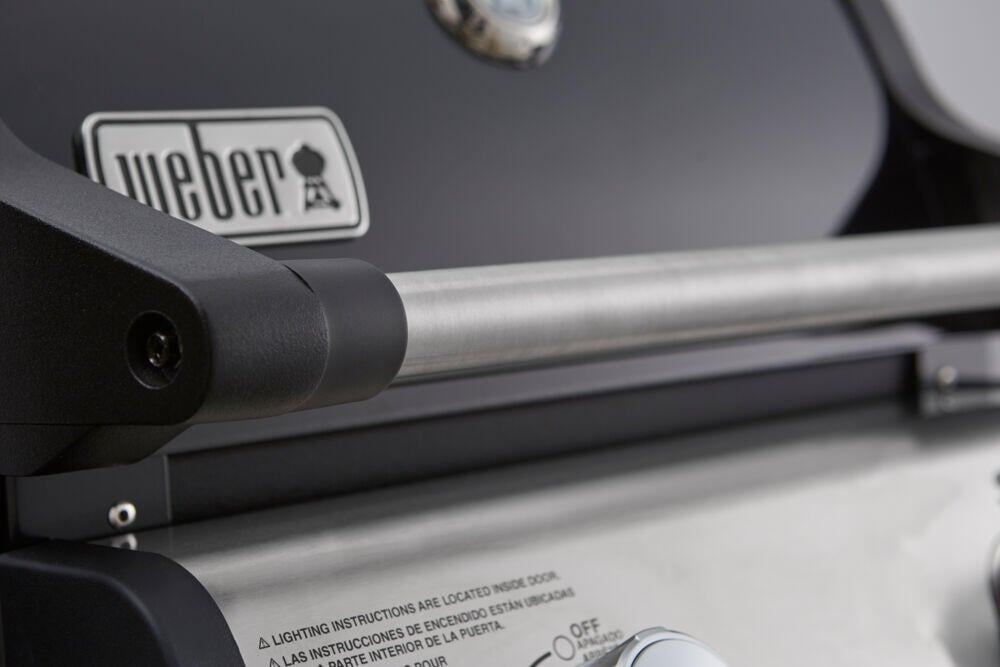 Weber Spirit E-325 GBS gassgrill