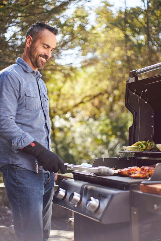 Weber Spirit E-325 GBS gassgrill