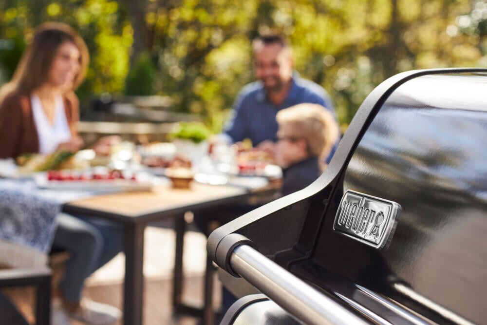 Weber Spirit E-325 GBS gassgrill